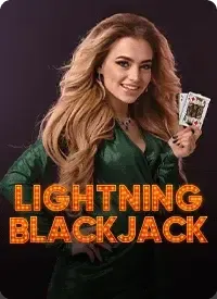 Lightning Blackjack
