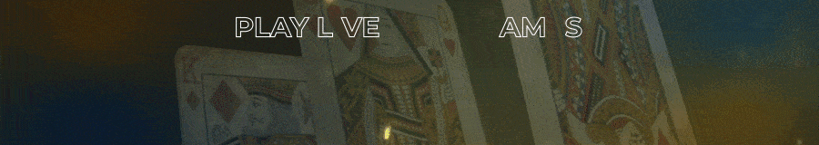 Live Cards Banner